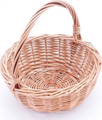 Dekoracja świąteczna Wnuk koszyk wielkanocny