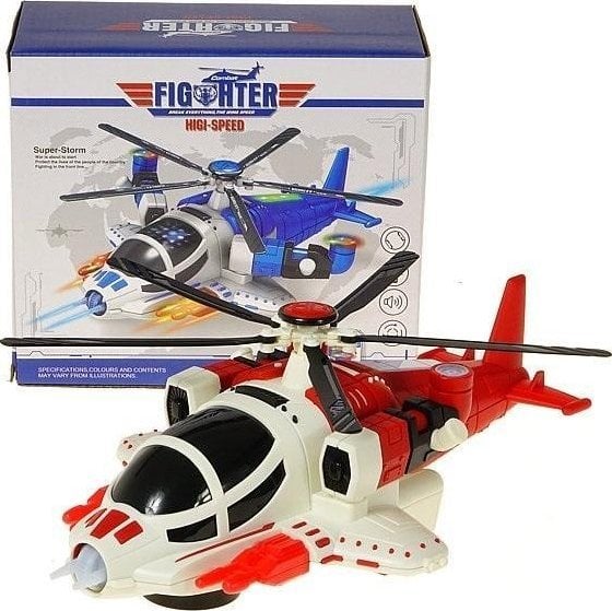 Helikopter na baterie