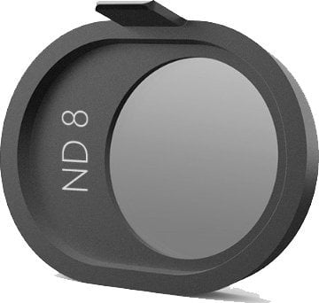 PGYTECH Filtr PeŁny Szary Nd8 Ndx8 Do Drona Dji Spark