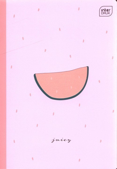 Interdruk Zeszyt A5/16K linia Shape (20szt)