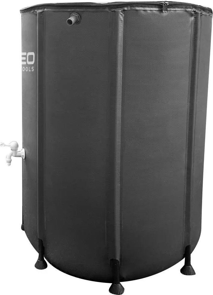 Neo Składany pojemnik na deszczówkę, 500 L, PVC 15-952