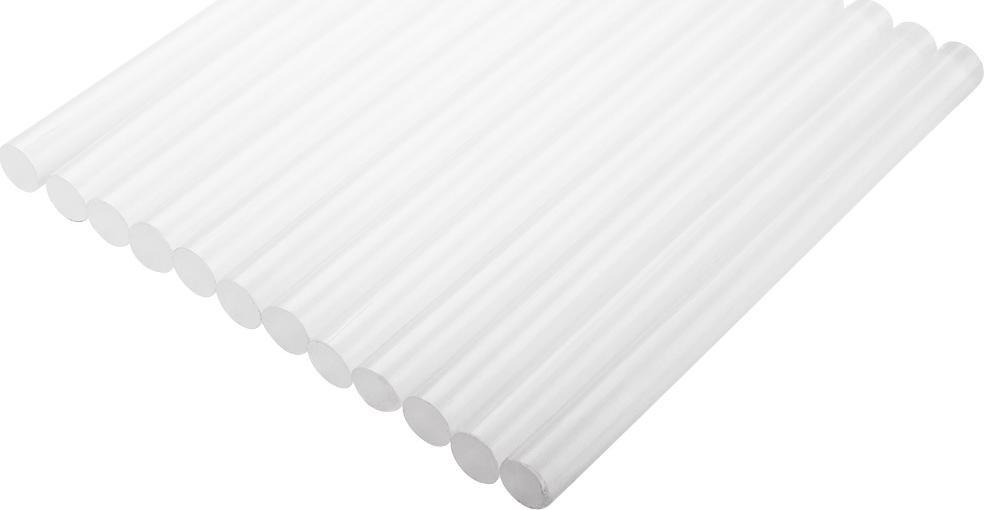 Wkłady klejowe Neo Wkłady klejowe (Wkłady klejowe 11 mm, białe, 12 szt.)