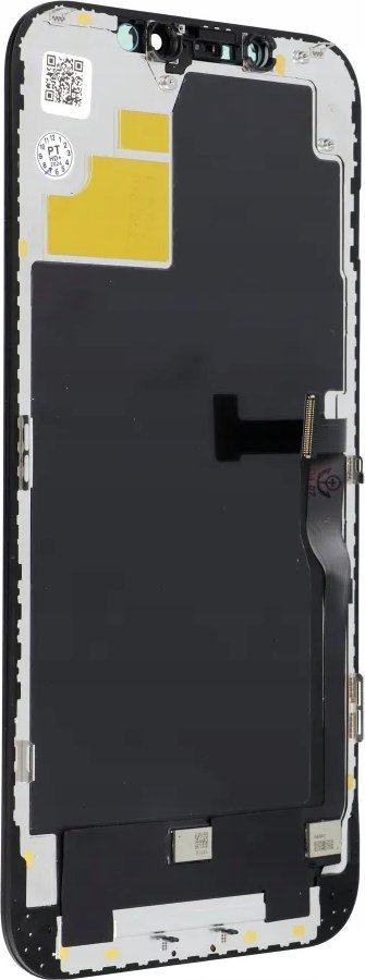 Wyświetlacz do iPhone 12 Pro Max z ekranem dotykowym czarnym (HD+ Incell) IC Transferable