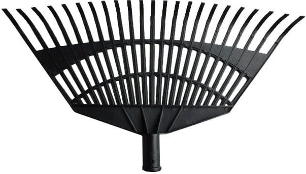 RAKE PLASTIC LEAF 23T