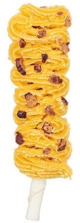 Premio Lolly, przysmak, dla psa, pier� kurczaka i �urawina, 12 cm, 30g, 30 szt/OPAK