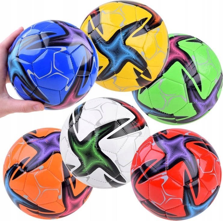 Jokomisiada Sportowa Piłka ręczna 6" do gry zabawy SP0710