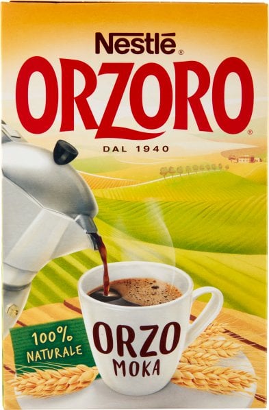 Kawa jęczmienna Orzoro Moka 500g - Nestle