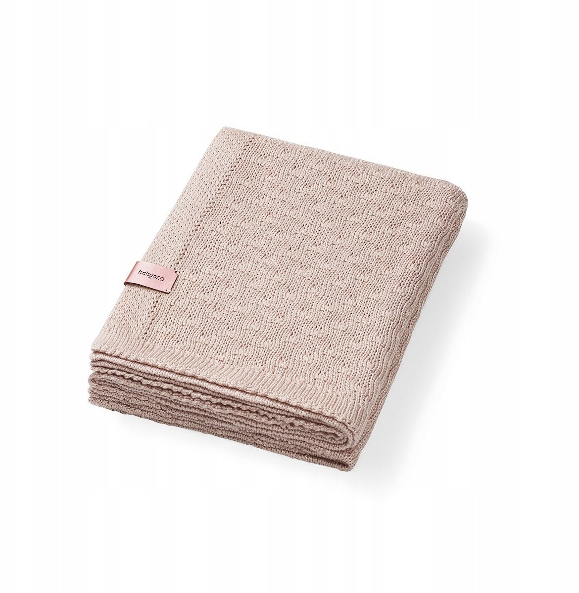 Koala by HeartMade BABY ONO 1673/03 Kocyk beżowy