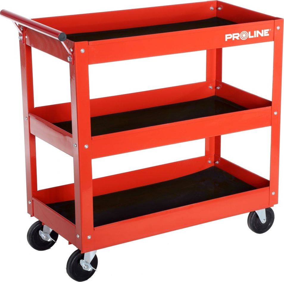 Wózek narzędziowy Pro-Line 3 półki (33205)