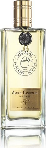 Nicolai Ambre Cashmere Intense 100ml EDP