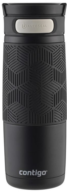 Contigo Kubek termiczny Transit 470ml Matte Black (2095401)