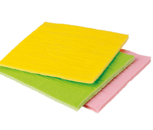 Ravi Ściereczki gąbczaste 18x20cm 3szt.