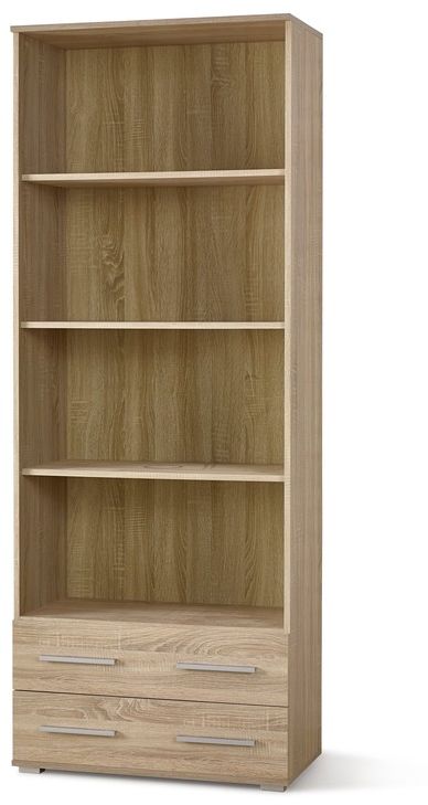 Halmar LIMA REG3 regał dąb sonoma