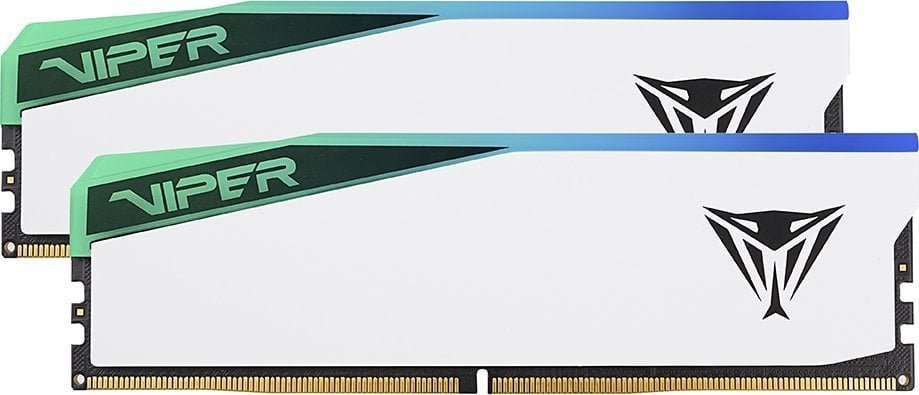 Pamięć Patriot Viper Elite 5 RGB, DDR5, 96 GB, 6000MHz, CL42 (PVER596G60C42KW)