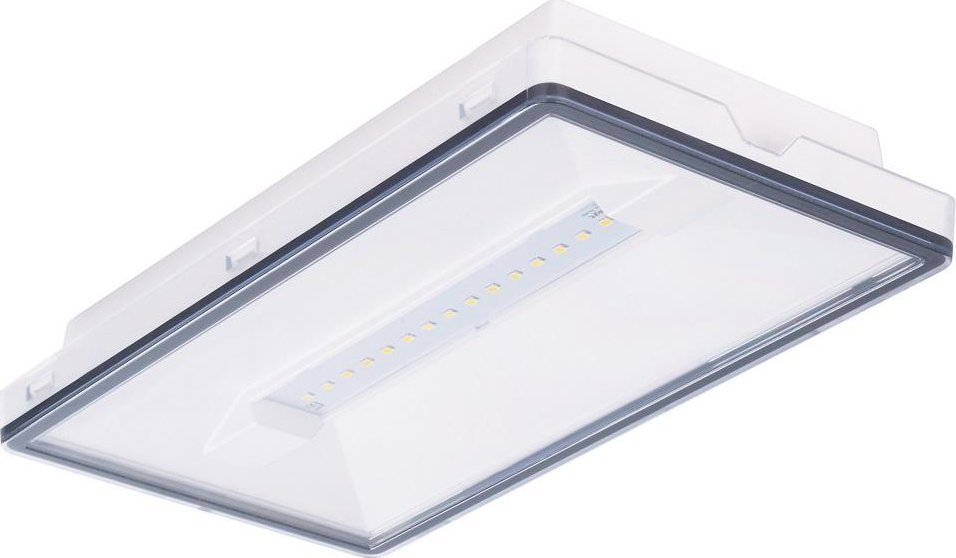 Intelight Oprawa ewakuacyjna/awaryjna VELLA LED ECO* SO 125 A 1H MT IP65 INLEWA 93676