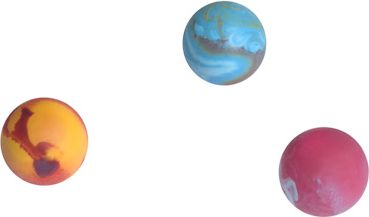 Sum Plast Piłka 0 Sum Plast 3,5cm - 5902906013717