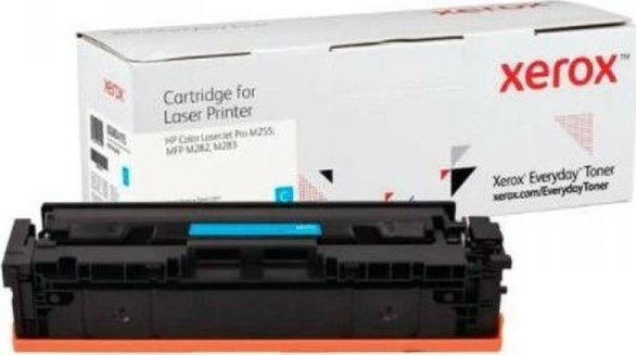 Toner Xerox Toner Xerox Tóner Everyday Cian compatible con HP 207A (W2211A), Rendimiento estndar Turkusowy