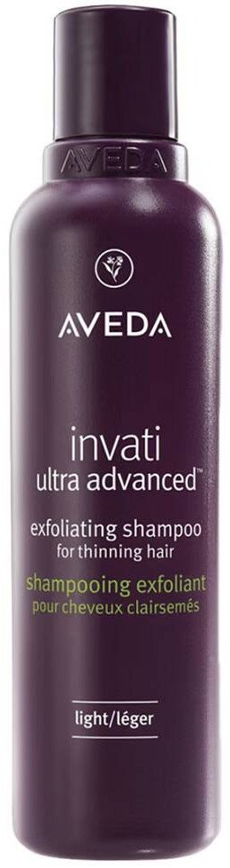 Aveda Invati Ultra Advanced Exfoliating Shampoo złuszczający szampon do włosów Light 200ml