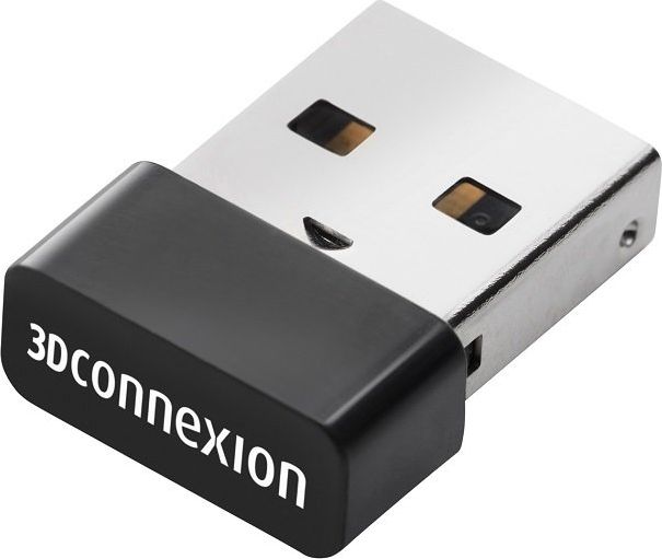3Dconnexion Uniwersalny odbiornik USB (3DX-700069)