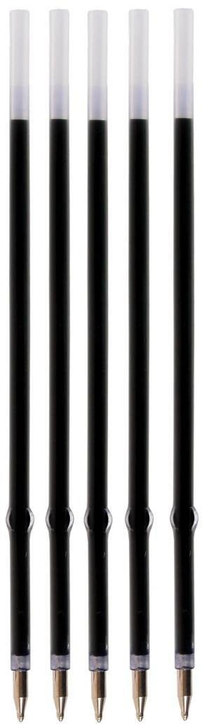 Cresco Wkład do długopisów cienki X22 1mm nieb. (20szt)