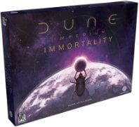 Asmodee Dune Imperium - Immortality 60 min Rozszerzenie do gry planszowej Strategia