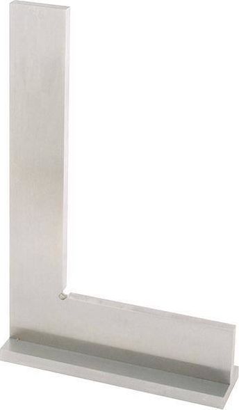 Format FORMAT Solidny Kątownik ze Stopką DIN875/0 100x70