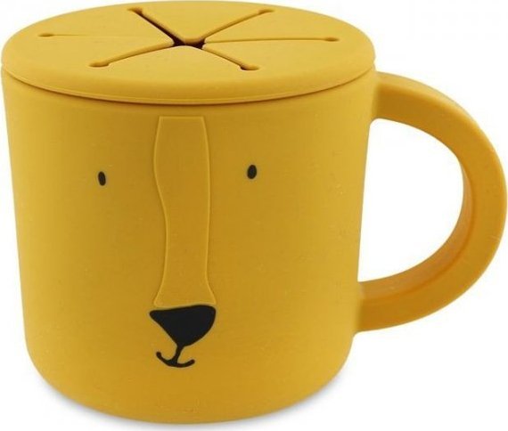 Trixie Lew Silikonowy Kubek na Przekąski