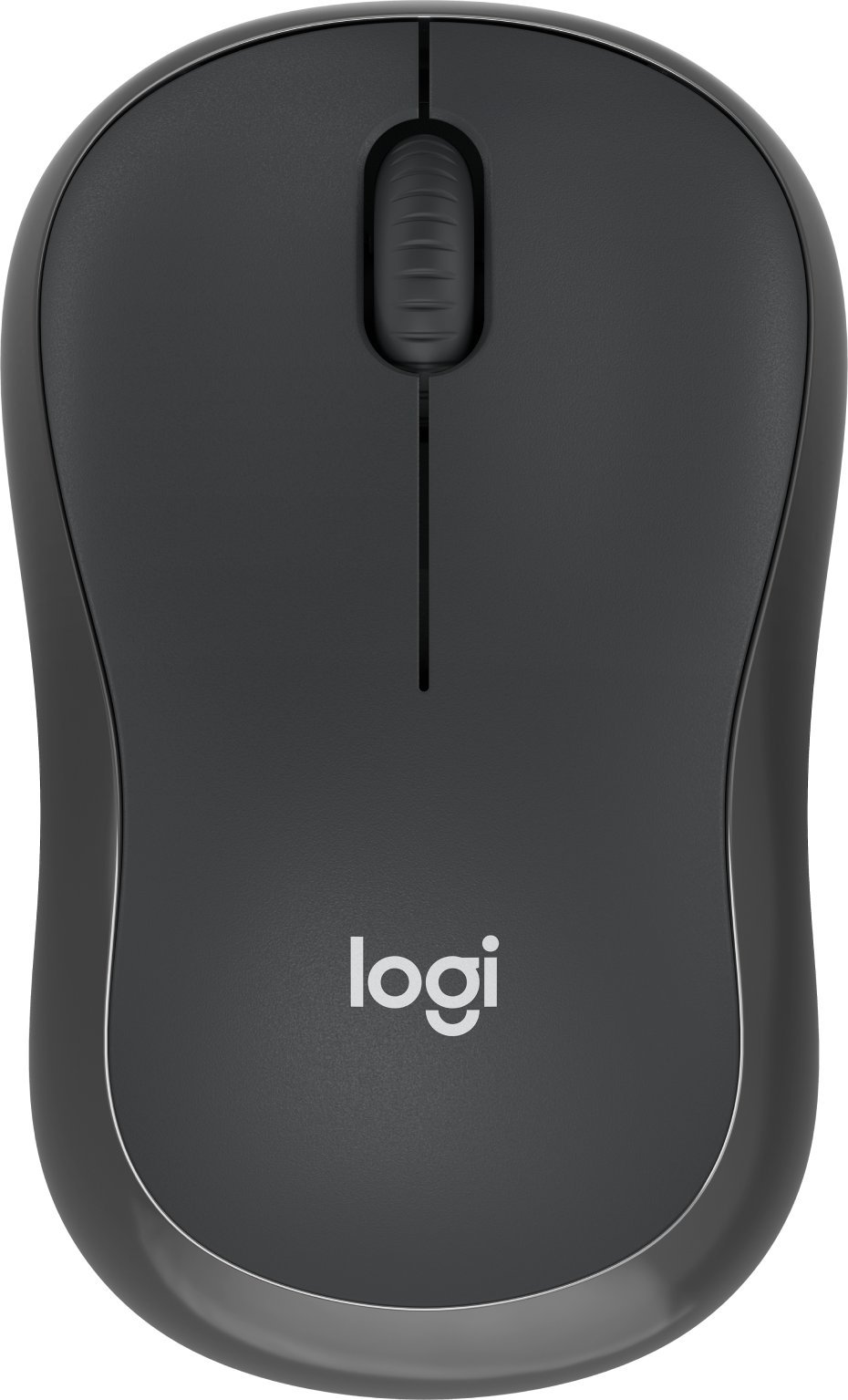 Mysz Logitech M240 Silent czarna (910-007119)