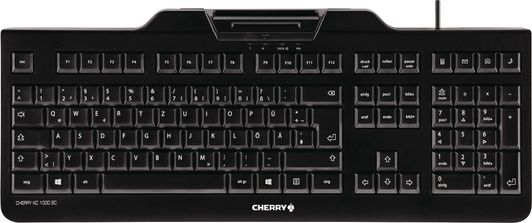 Klawiatura Cherry KC 1000 (JK-A0100EU-2)