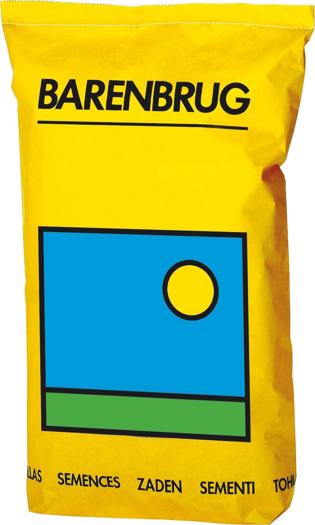 Kadax Trawa Barenbrug Reprezentacyjna Shadow&Sun 5kg