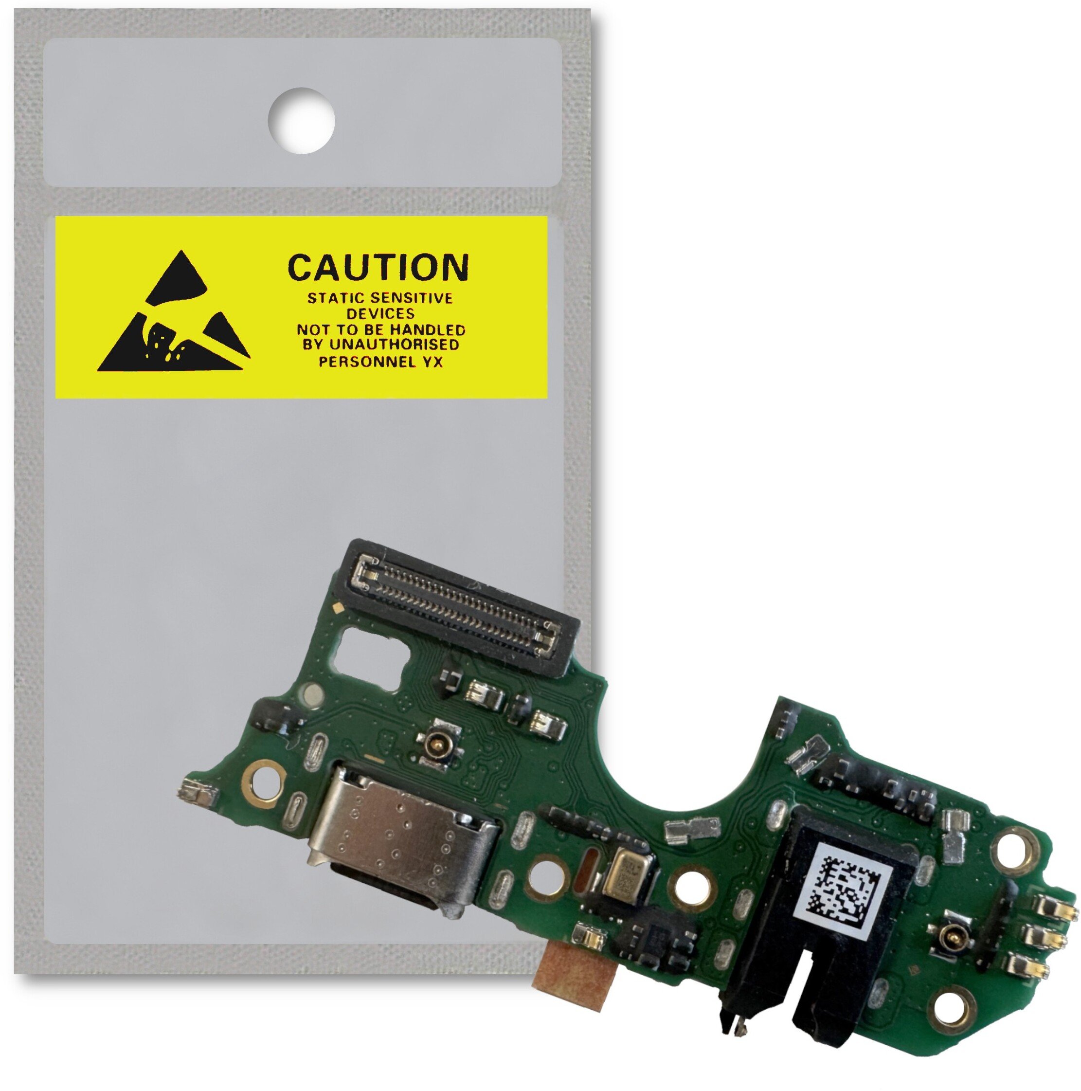 Złącze Ładowania do Oppo A57s CPH2385 USB Oryginał Mobilepart