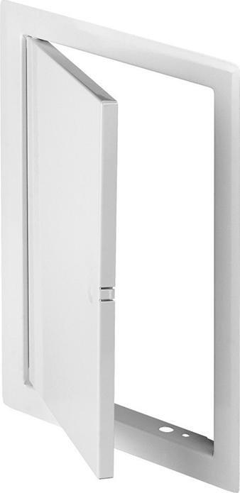AWENTA Drzwiczki rewizyjne metalowe maskownica 40x60