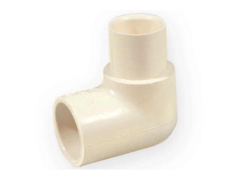 Nibco Kolano nyplowe 90° PVC-C KW/KZ 3/4" - 4707-807