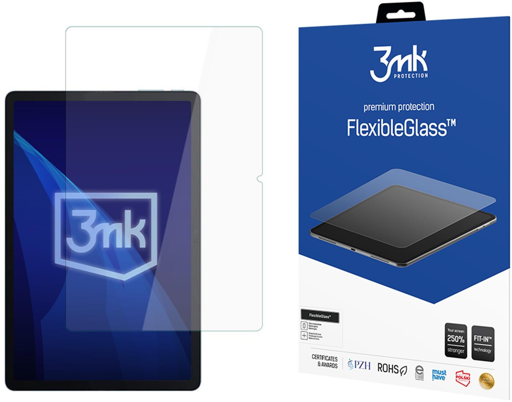 BLACKVIEW TAB 90 - UP TO 13 3MK FLEXIBLEGLASS