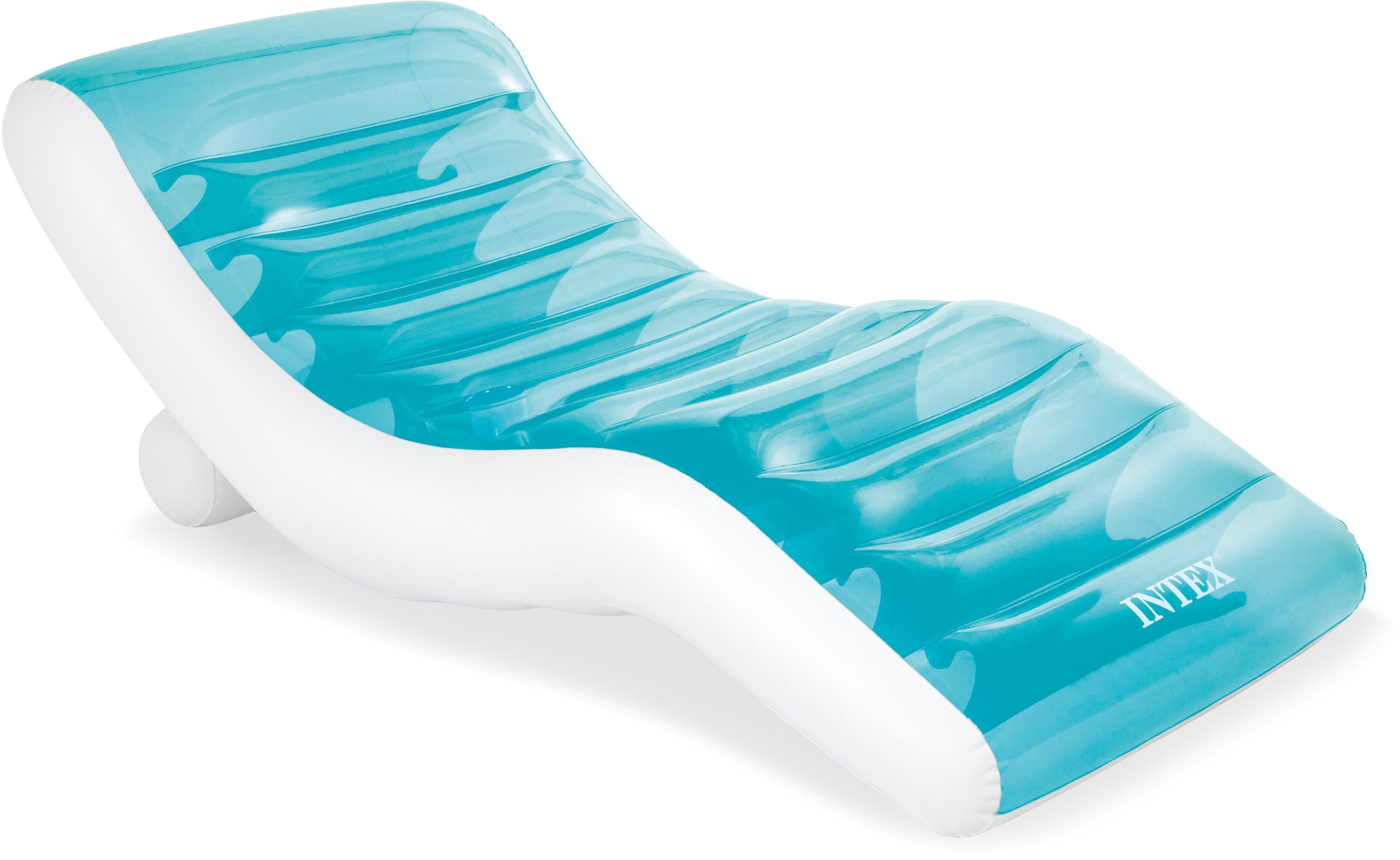 Materac basenowy fotel plażowy 191x99cm INTEX 56874