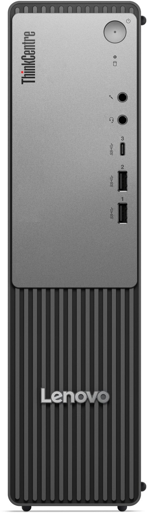 Lenovo ThinkCentre neo 55s Gen 6 AMD Ryzen™ 5 220 16 GB DDR5-SDRAM 512 GB SSD Windows 11 Pro SFF PC Czarny