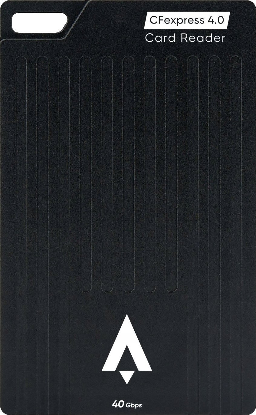 Czytnik ExAscend Czytnik kart ExAscend CFexpress Type B 4.0 40Gbps