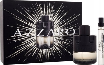 Azzaro AZZARO The Most Wanted Intense EDT 50ml + MINIATURA EDT 10ml