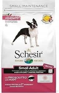 Original, karma sucha, dla psa, szynka, 2 kg, worek, dla dorosłych malych ras