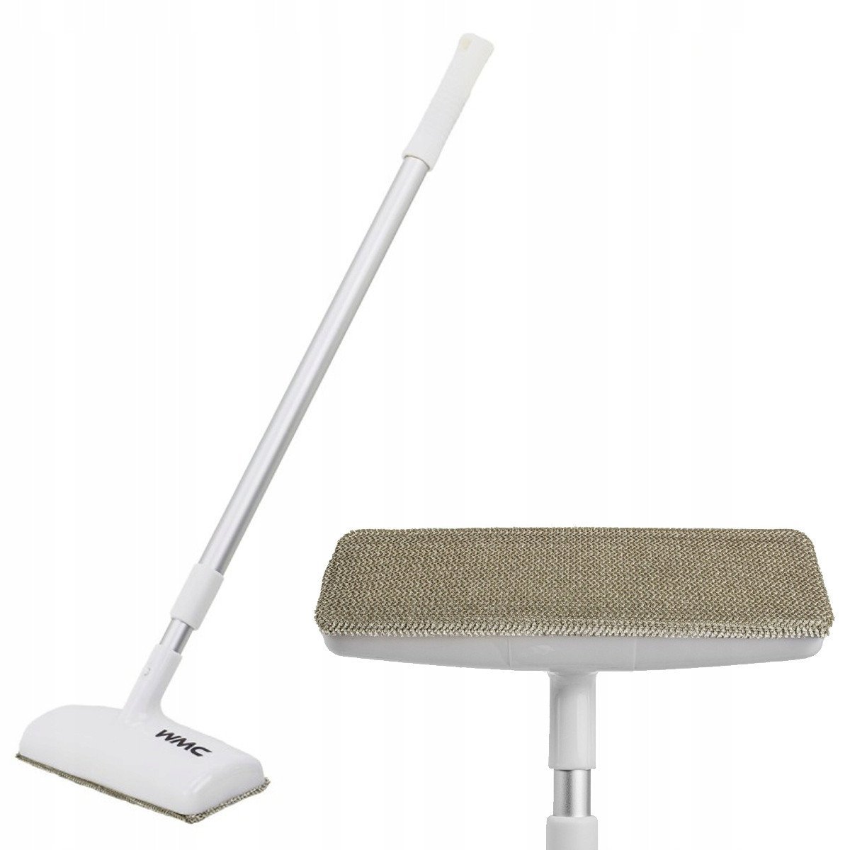 Myjka do okien i szyb z teleskopowym uchwytem (600-950mm)