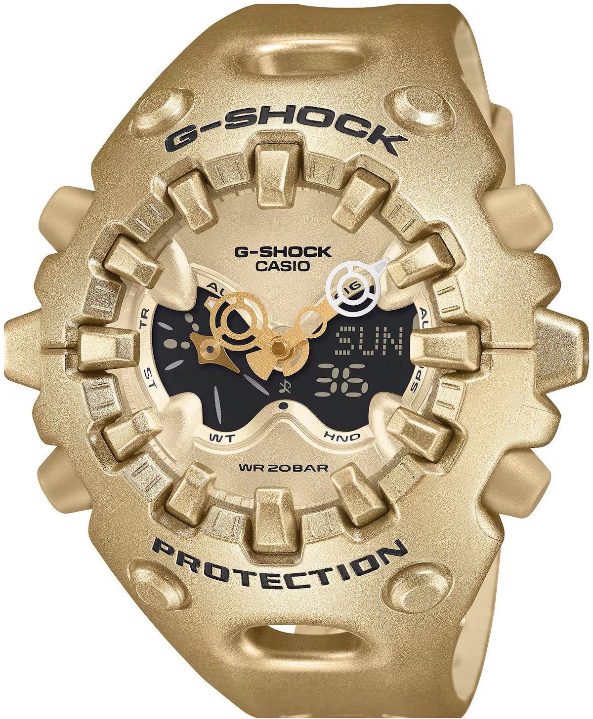 Zegarek G-SHOCK Zegarek Casio G-Shock GA-V01A -9AER męski