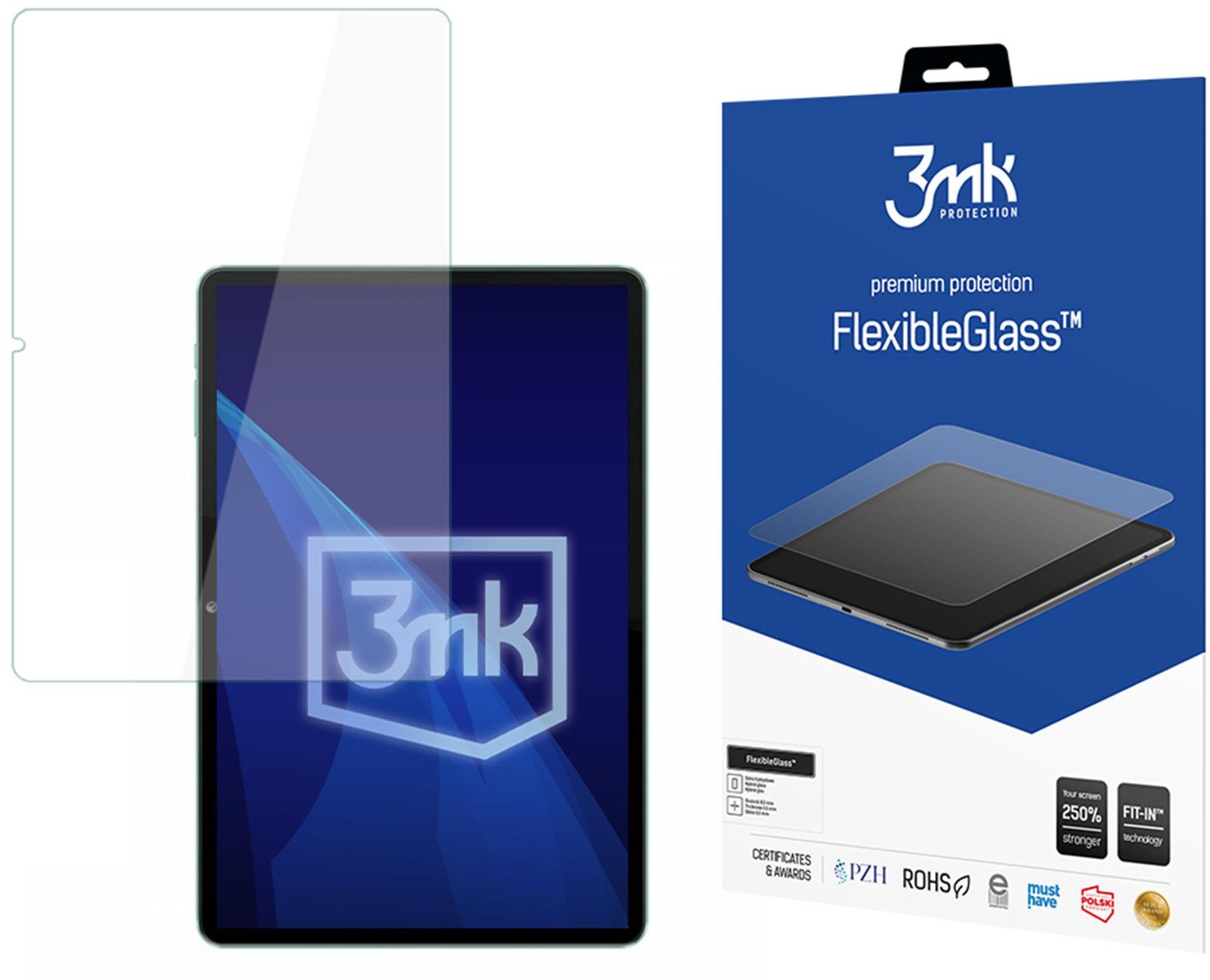 OUKITEL OT6 - UP TO 11 3MK FLEXIBLEGLASS