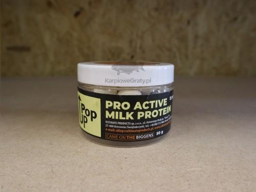 Ultimate Products The Ultimate Pro Active Milk Protein Pop Up 15 mm - kulki pływające