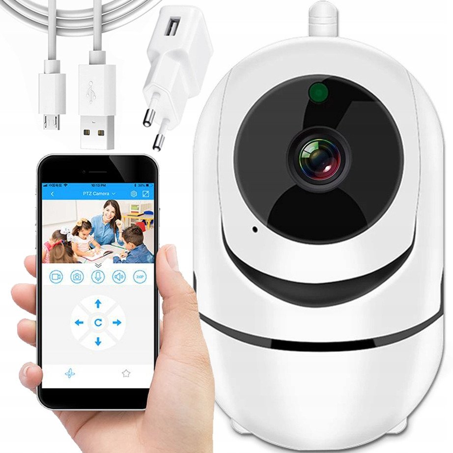 KAMERA IP 360 FV-R/F3607