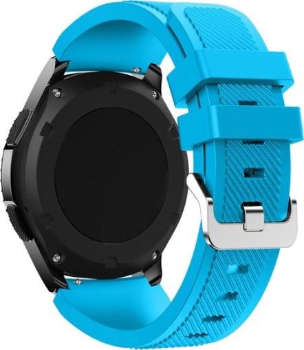 Best Accessories UNIWERSALNY PASEK SILIKONOWY DO ZEGARKA 22mm