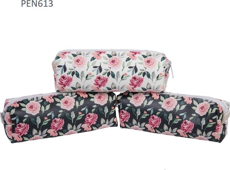 Piórnik jednokomorowy Róże