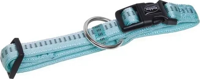 Nobby NOBBY SOFT GRIP OBROŻA XS-S MIĘTOWA 15mm/25-35cm