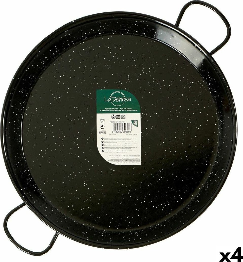Patelnia La Dehesa do paelli Emaliowana 50cm