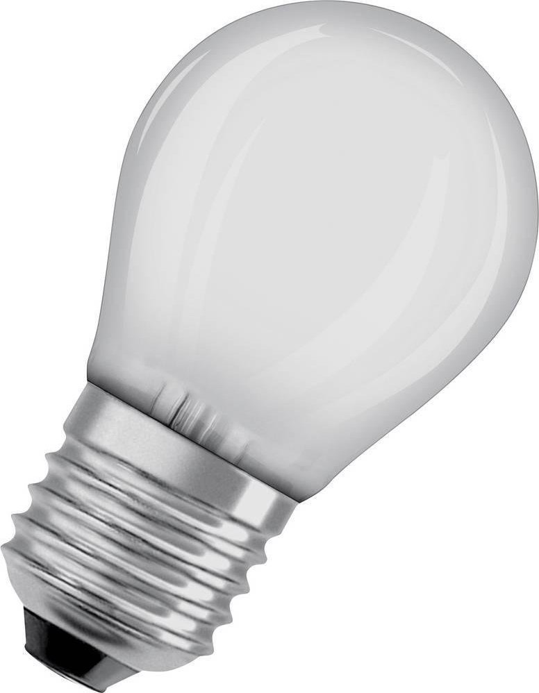 Osram Żarówka LED OSRAM, E27, 4 W, 470 lm, 2700 K