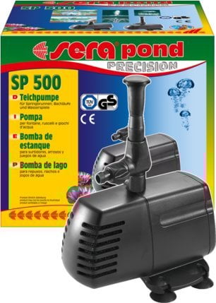 Sera Pompa stawowa Pond pump SP 500